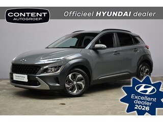 Hyundai Kona 1.6 GDI HEV 141pk DCT Fashion I TREKHAAK
