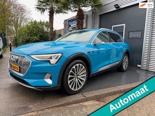 Audi e-Tron 55 quattro advanced 95 kWh