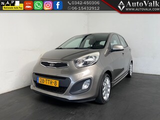 Kia Picanto 1.2 CVVT Comfort Pack