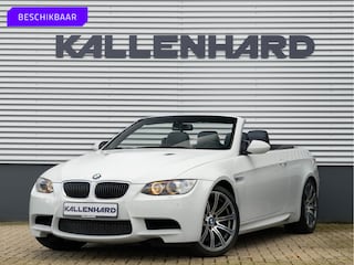 BMW 3-serie Cabrio DCT - Lagerschalen - LCI - Navi CIC