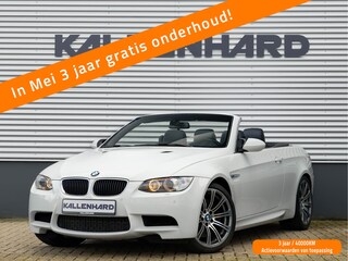 BMW 3-serie Cabrio DCT - Lagerschalen - LCI - Navi CIC