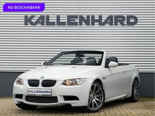 BMW 3-serie Cabrio DCT - Lagerschalen - LCI - Navi CIC