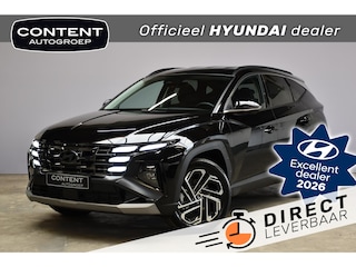 Hyundai Tucson 1.6 T-GDi HEV 238pk 2WD Aut Premium