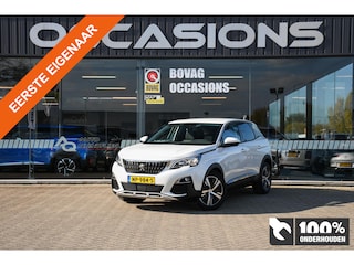 Peugeot 3008 1.2 Première 1 EIGENAAR/ NAVIGATIE/ LEDER-STOF