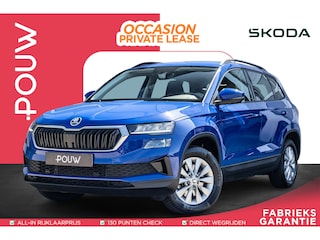 Skoda Karoq 1.5 TSI 150pk DSG Business Edition | Navigatie | Parkeersensoren | Cruise Control