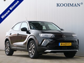 Opel Mokka 1.2 turbo 100pk Elegance LED / Camera / Stof-Leer / Apple Carplay