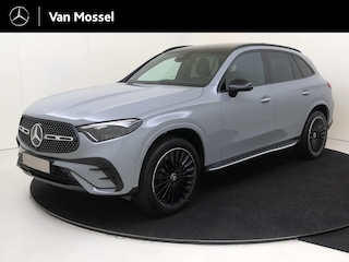 Mercedes-Benz GLC 300e 4MATIC Sport Edition Premium Plus Alpine Grey /Beschikbaar per 05-2026 /Memory-Stoelen / Panoramadak /Burmester