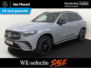 Mercedes-Benz GLC 300e 4MATIC Sport Edition Premium Plus Alpine Grey /Beschikbaar per 05-2026 /Memory-Stoelen / Panoramadak /Burmester