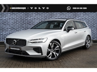 Volvo V60 2.0 T6 Recharge AWD R-Design