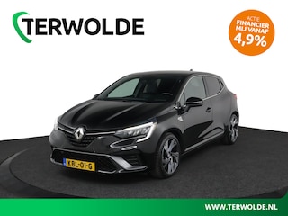 Renault Clio E-Tech Hybrid 140 R.S. Line | Parkeercamera | Navigatie | Climate Control |