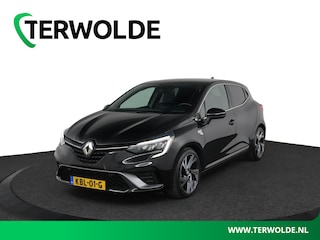 Renault Clio E-Tech Hybrid 140 R.S. Line | Parkeercamera | Navigatie | Climate Control |