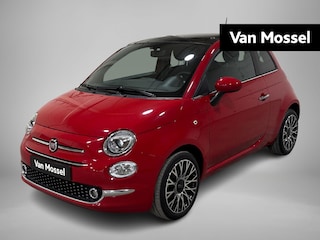 Fiat 500 1.0 Hybrid Dolcevita | Navigatiesysteem | Climate Controle | Parkeersensoren | Cruise Comntrole | LMV 16" |