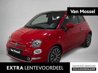 Fiat 500 1.0 Hybrid Dolcevita | Navigatiesysteem | Climate Controle | Parkeersensoren | Cruise Comntrole | LMV 16" |