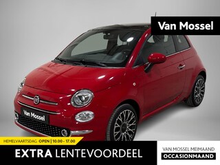 Fiat 500 1.0 Hybrid Dolcevita | Navigatiesysteem | Climate Controle | Parkeersensoren | Cruise Comntrole | LMV 16" |