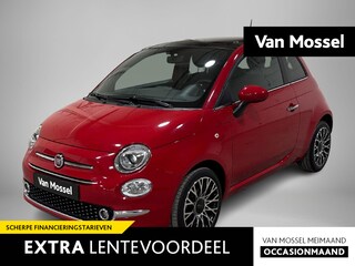 Fiat 500 1.0 Hybrid Dolcevita | Navigatiesysteem | Climate Controle | Parkeersensoren | Cruise Comntrole | LMV 16" |