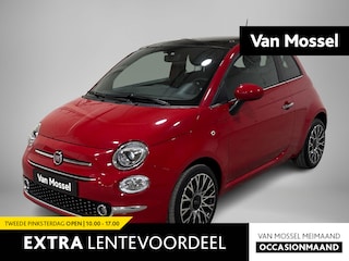 Fiat 500 1.0 Hybrid Dolcevita | Navigatiesysteem | Climate Controle | Parkeersensoren | Cruise Comntrole | LMV 16" |