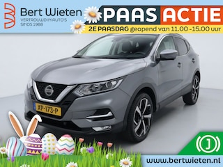 Nissan Qashqai 1.3 DIG-T N-Connecta | Geen import | Panoramadak | Navi | Camera