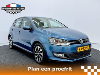 Volkswagen Polo 1.0 BlueMotion Edition Verzorgd en verrassend compleet