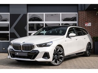 BMW 520i M Sport | Panorama | Bowers & Wilkins | Head-Up | 360° | 21 Inch | Driving Ass. Plus | Trekhaak |
