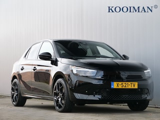 Opel Corsa 1.2 Turbo 130pk GS Automaat 18 Inch / Stoelverwarming / Camera