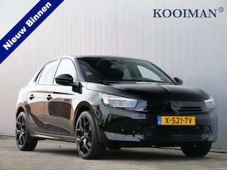 Opel Corsa 1.2 Turbo 130pk GS Automaat 18 Inch / Stoelverwarming / Camera