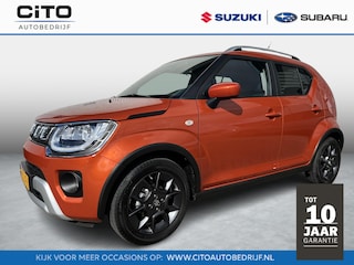 Suzuki Ignis 1.2 Smart Hybrid Select Automaat | Trekhaak | Zeer Lage Kilometerstand | Apple Carplay & Android Auto | 16" LM Velgen | Airco