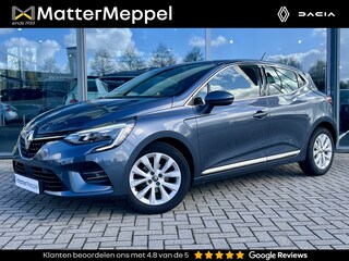 Renault Clio 1.0 TCe 90 Intens | 360° Camera | All Seasons | 27000KM! | Navigatie | Climate Control | Parkeersensoren | Apple CarPlay/Android Auto