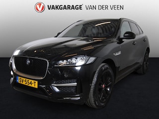 Jaguar F-Pace | 2.0 Portf. AWD 20d | Trekhaak uitklapbaar| Schuif/kanteldak