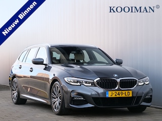 BMW 3-serie Touring 320d High Executive Edition M-sport Automaat Camera / Stoelverwarming / 18 Inch