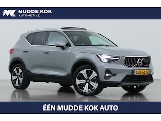 Volvo XC40 T4 Plug-in hybrid Ultimate Bright | Panoramadak | | Leder | Trekhaak | ACC | BLIS | harman/kardon
