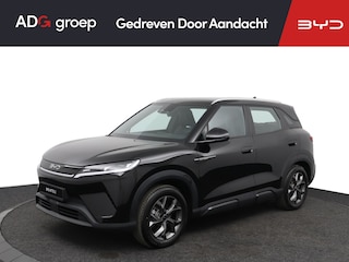 BYD Atto 2 DM-i Boost NIEUW | 1000 km | Apple Carplay | Navigatie | 360 graden camera | Obsidian Black