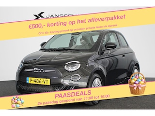 Fiat 500 Icon 42 kWh / Navigatie / Climate / SOH 94%