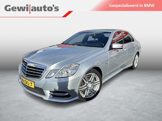 Mercedes-Benz E-klasse 200 CDI Edition Sport AMG