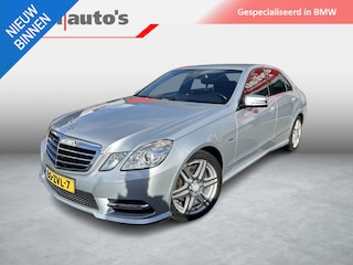 Mercedes-Benz E-klasse 200 CDI Edition Sport AMG