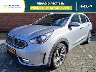 Kia Niro 1.6 GDi 141pk DCT6 Edition | Navigatie | Camera | Trekhaak |
