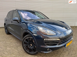 Porsche Cayenne 3.0 S Hybrid|Camera|Pano|Leder|Stoelver|Stoelkoel|Memory|Navi|Automaat|