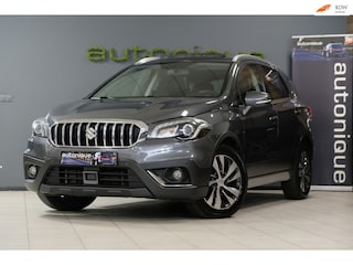 Suzuki S-Cross 1.4 Boosterjet High Executive *PANORAMADAK* Leder/Automaat/Navi/Camera