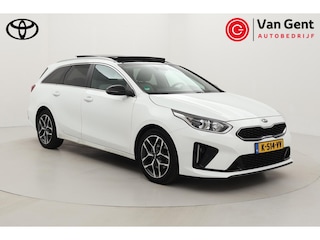 Kia Ceed Sportswagon 1.5 T-GDi MHEV GT-Line Edition | Panoramadak | Navigatie | Apple Carplay / Android Auto | Parkeersensoren achter | Camera | Cruise Control | Clima | 17 inch