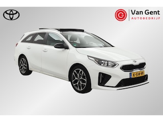 Kia Ceed Sportswagon 1.5 T-GDi MHEV GT-Line Edition | Panoramadak | Navigatie | Apple Carplay / Android Auto | Parkeersensoren achter | Camera | Cruise Control | Clima | 17 inch