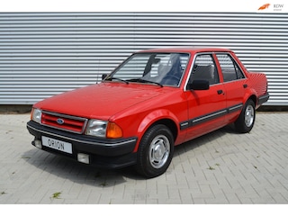 Ford Orion 1.3 GL | 4 Deurs | 77.000 km | Orginele Staat.
