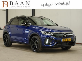 Volkswagen T-Roc 1.5 TSI 3x R-Line Business|IQ Light|Trekhaak|ACC|DCC|Camera|Side Assist|