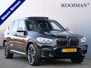 BMW X3 M40i xDrive 360pk High Executive Automaat Head-up display / Trekhaak / Schuifdak
