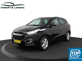 Hyundai ix35 2.0i Style - 1900 Kg trekgewicht !
