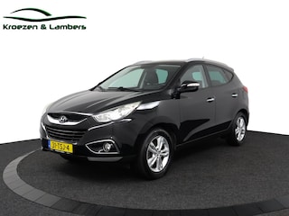 Hyundai ix35 2.0i Style - 1900 Kg trekgewicht !