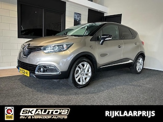 Renault Captur 1.2 TCE DYNAMIQUE l NAP l AUTOMAAT l TREKHAAK l CRUISE l CAMERA l