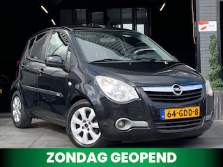 Opel Agila 1.2 Enjoy|2e eig|Airco|El.Ramen|APK