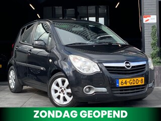 Opel Agila 1.2 Enjoy|2e eig|Airco|El.Ramen|APK