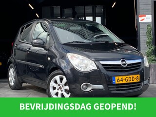 Opel Agila 1.2 Enjoy|2e eig|Airco|El.Ramen|APK