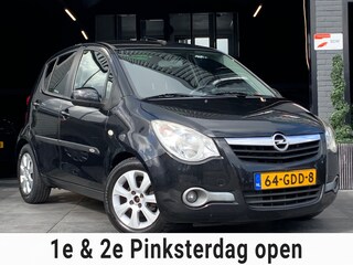Opel Agila 1.2 Enjoy|2e eig|Airco|El.Ramen|APK