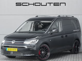 Volkswagen Caddy Cargo 2.0 TDI DSG Style 2x Schuifdeur Standkachel Leer
